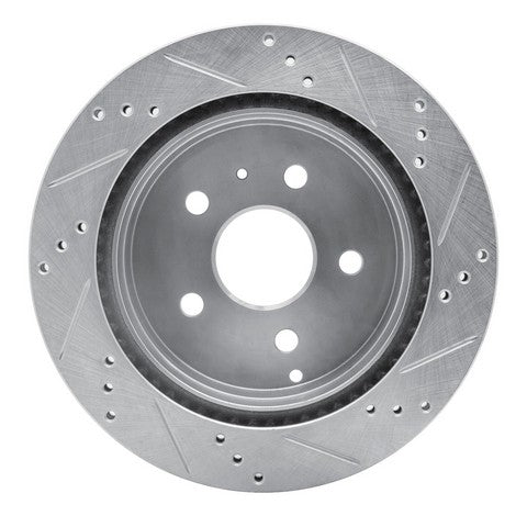 Disc Brake Rotor Dynamic Friction 631-48056L