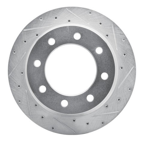 Disc Brake Rotor Dynamic Friction 631-48056R