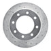 Disc Brake Rotor Dynamic Friction 631-48056R