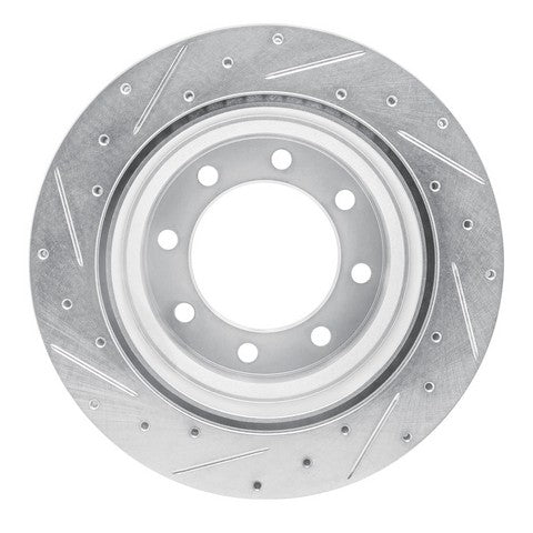 Disc Brake Rotor Dynamic Friction 631-48056R