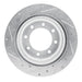 Disc Brake Rotor Dynamic Friction 631-48056R