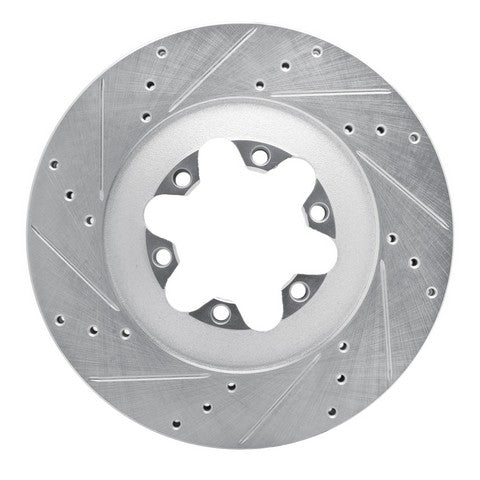 Disc Brake Rotor Dynamic Friction 631-48057L