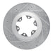 Disc Brake Rotor Dynamic Friction 631-48057L