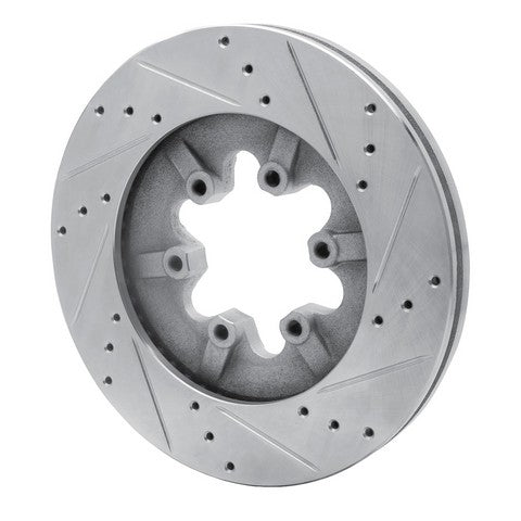 Disc Brake Rotor Dynamic Friction 631-48057L
