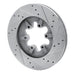 Disc Brake Rotor Dynamic Friction 631-48057L