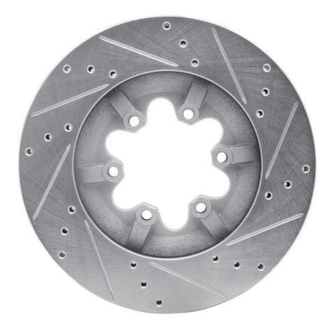 Disc Brake Rotor Dynamic Friction 631-48057L