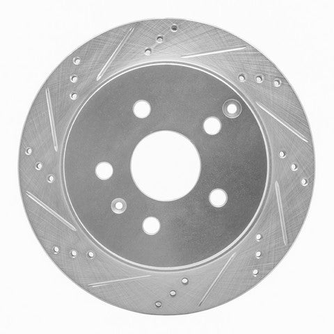 Disc Brake Rotor Dynamic Friction 631-48058L