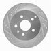 Disc Brake Rotor Dynamic Friction 631-48058L