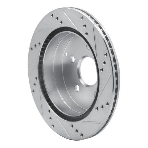 Disc Brake Rotor Dynamic Friction 631-48058L