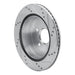 Disc Brake Rotor Dynamic Friction 631-48058L