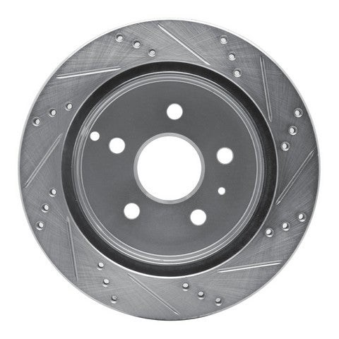 Disc Brake Rotor Dynamic Friction 631-48058L