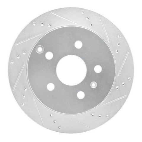 Disc Brake Rotor Dynamic Friction 631-48058R