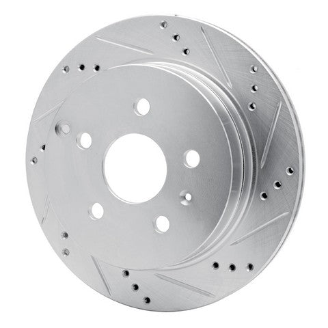 Disc Brake Rotor Dynamic Friction 631-48058R