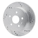 Disc Brake Rotor Dynamic Friction 631-48058R