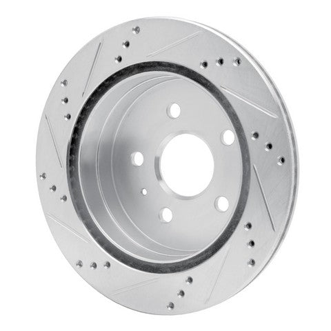 Disc Brake Rotor Dynamic Friction 631-48058R