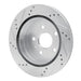 Disc Brake Rotor Dynamic Friction 631-48058R