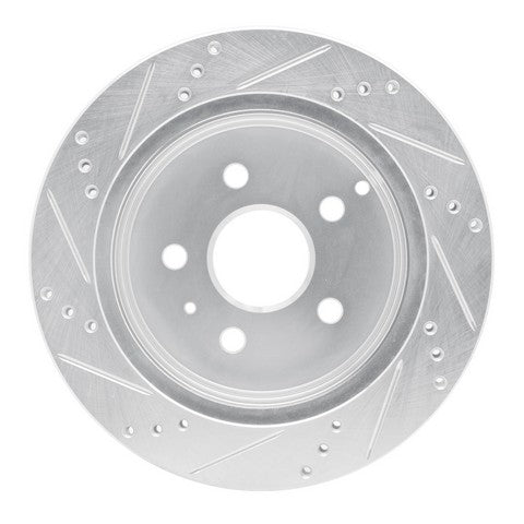 Disc Brake Rotor Dynamic Friction 631-48058R