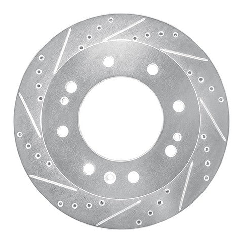 Disc Brake Rotor Dynamic Friction 631-48059L