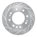 Disc Brake Rotor Dynamic Friction 631-48059L