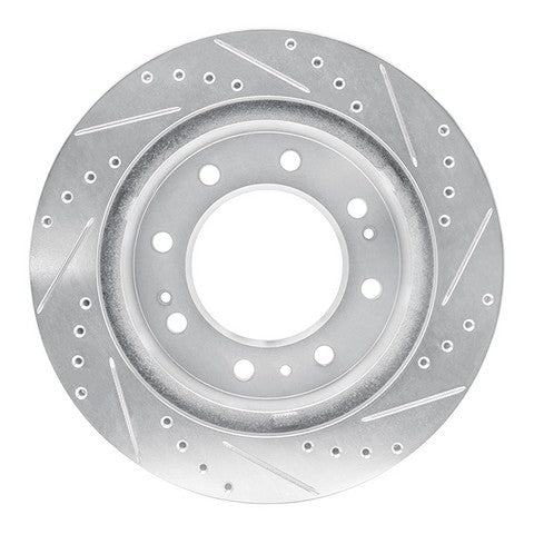Disc Brake Rotor Dynamic Friction 631-48059L