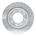 Disc Brake Rotor Dynamic Friction 631-48059L