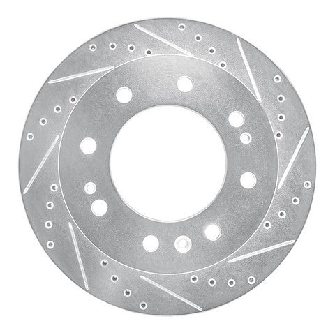 Disc Brake Rotor Dynamic Friction 631-48059R