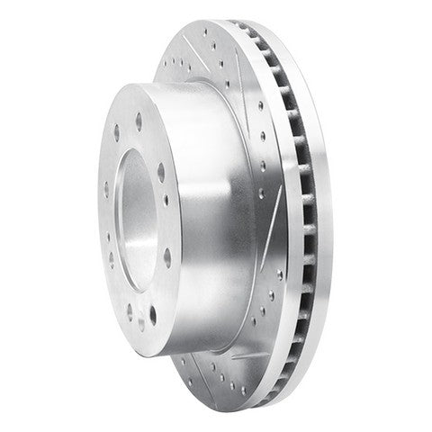 Disc Brake Rotor Dynamic Friction 631-48059R