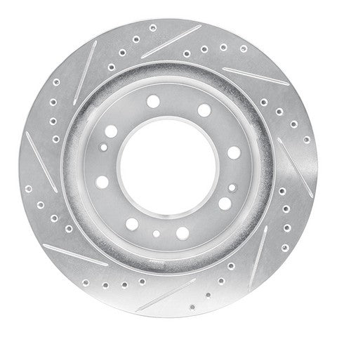 Disc Brake Rotor Dynamic Friction 631-48059R