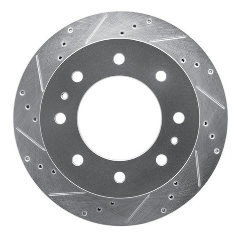 Disc Brake Rotor Dynamic Friction 631-48061L