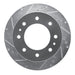 Disc Brake Rotor Dynamic Friction 631-48061L