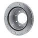 Disc Brake Rotor Dynamic Friction 631-48061L