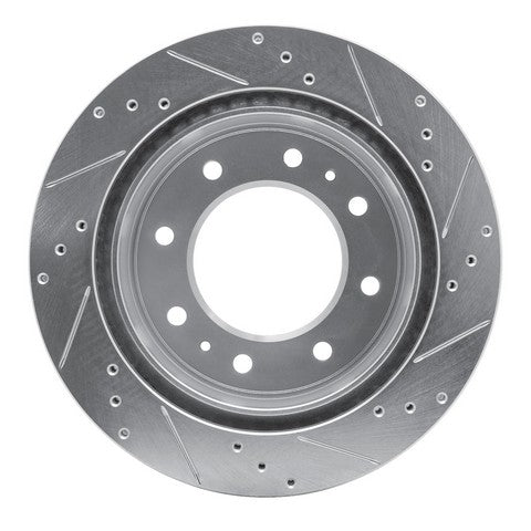 Disc Brake Rotor Dynamic Friction 631-48061L