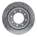 Disc Brake Rotor Dynamic Friction 631-48061L