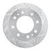 Disc Brake Rotor Dynamic Friction 631-48061R