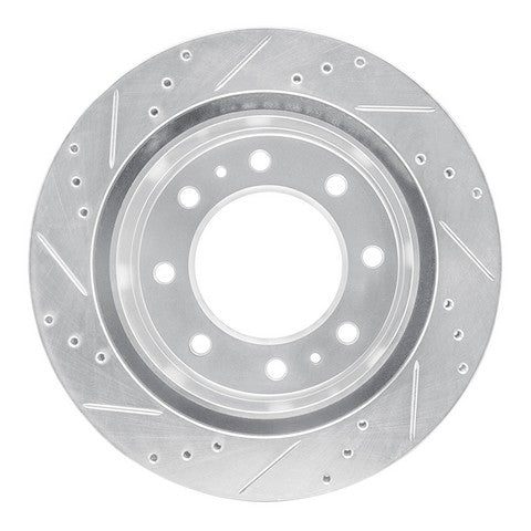 Disc Brake Rotor Dynamic Friction 631-48061R