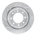Disc Brake Rotor Dynamic Friction 631-48061R