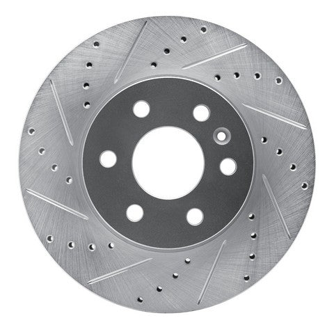 Disc Brake Rotor Dynamic Friction 631-48062L