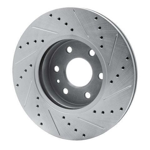 Disc Brake Rotor Dynamic Friction 631-48062L