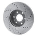 Disc Brake Rotor Dynamic Friction 631-48062L