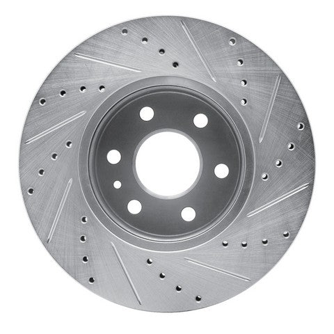 Disc Brake Rotor Dynamic Friction 631-48062L