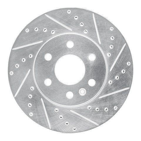 Disc Brake Rotor Dynamic Friction 631-48062R