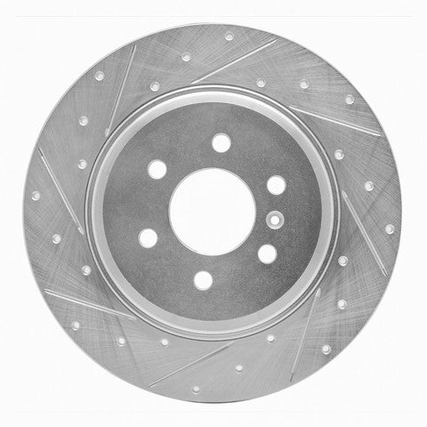 Disc Brake Rotor Dynamic Friction 631-49000L