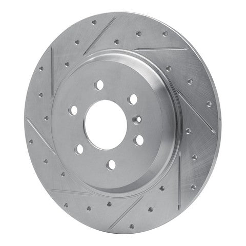 Disc Brake Rotor Dynamic Friction 631-49000L