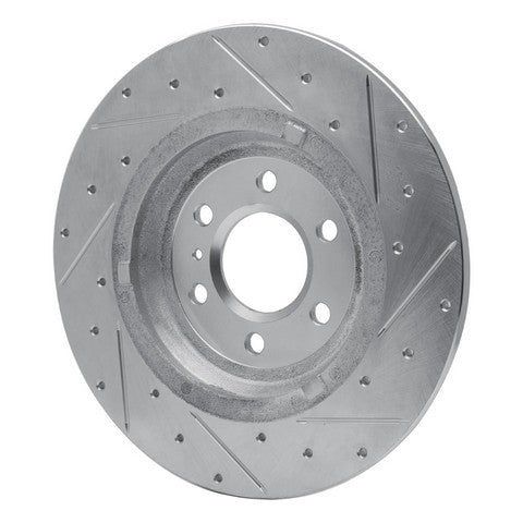 Disc Brake Rotor Dynamic Friction 631-49000L