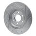 Disc Brake Rotor Dynamic Friction 631-49000L