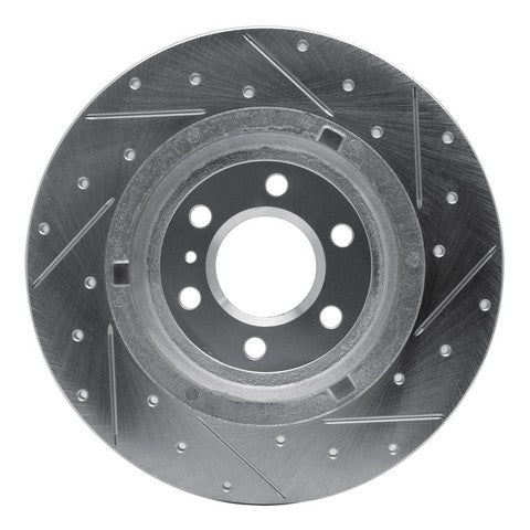 Disc Brake Rotor Dynamic Friction 631-49000L