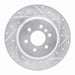 Disc Brake Rotor Dynamic Friction 631-49000R