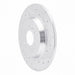 Disc Brake Rotor Dynamic Friction 631-49000R