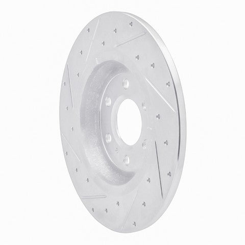 Disc Brake Rotor Dynamic Friction 631-49000R