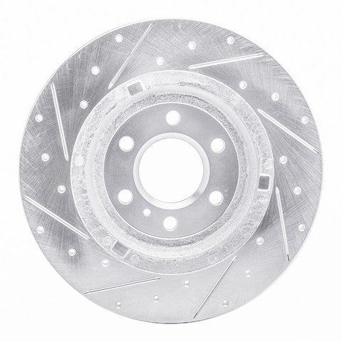 Disc Brake Rotor Dynamic Friction 631-49000R